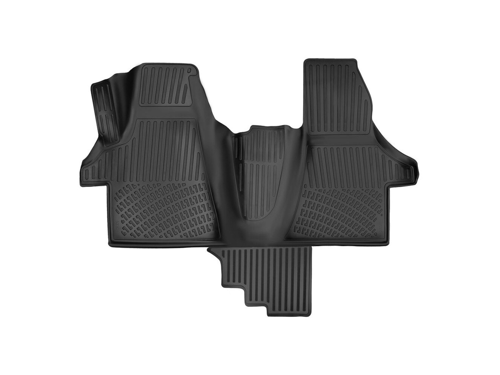 3D Floor Mats — Precision Fit